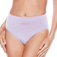 Rhonda Shear Floral Jacquard Seamless Brief 250924
