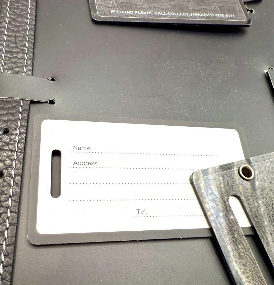 New American Express Centurion Card Members Exclusive