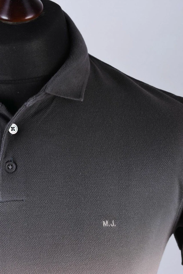 Camiseta polo manga corta Marc by Marc Jacobs talla S Foto 3 de 4