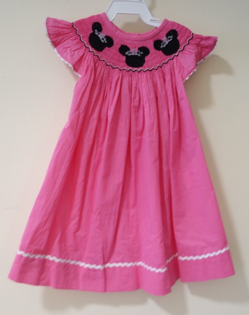 Maxi Dress Disney Smocked Dress Smocked Mouse Ears Dress In Red Polka Dots! Perfect For Disney Maxi Dress Disney Smocked Dress Smocked Mouse Ears Dress In Red Polka Dots! Perfect For Disney