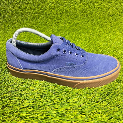 Vans Era 59 Blue Gum Mens Size 9 Blue Athletic Classic Casual Shoes Sneakers