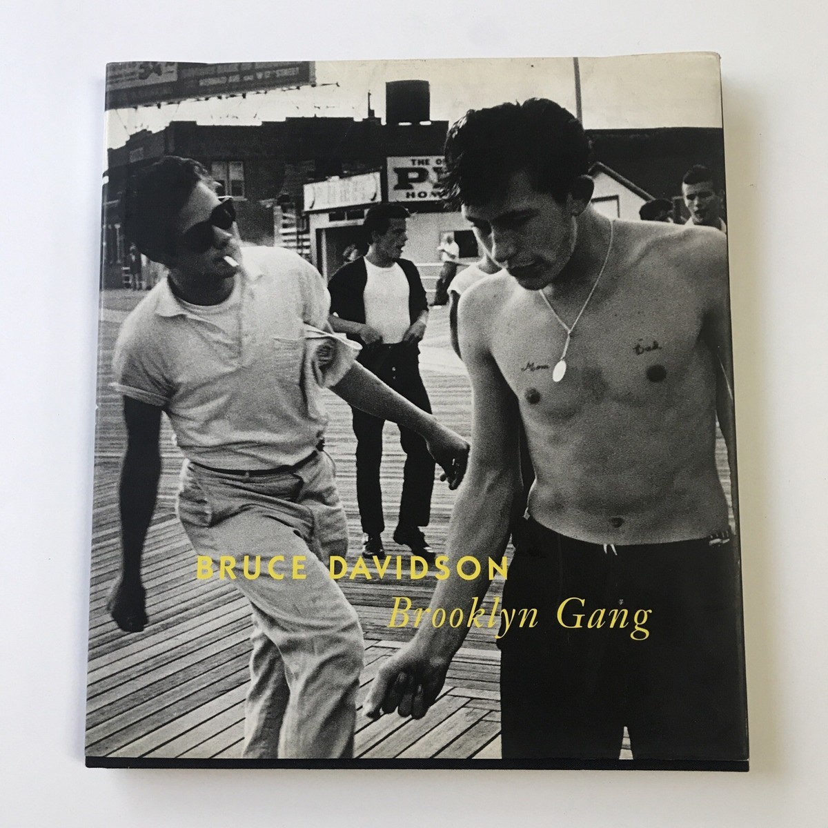 Bruce Davidson: Brooklyn Gang Summer 1959, ISBN: 0944092500