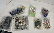 Fast Food Meal toys 8 pieces
