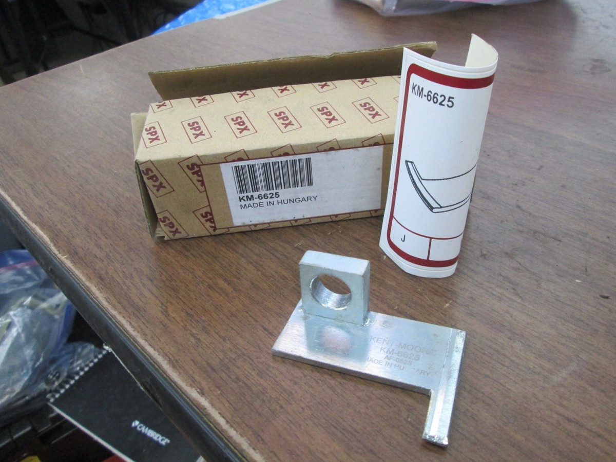 SPX Kent Moore Specialty Service Tool Timing Belt Flywheel
