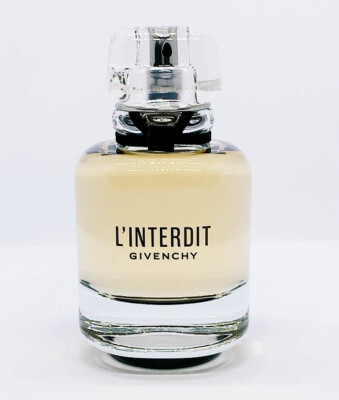 L'interdit by Givenchy 2.6 oz / 80 oz EDP Women Perfume Spray * No Box *