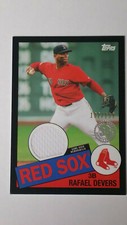 Topps Relics Various You Pick From List Flags, Rookie Retrospective, & Others