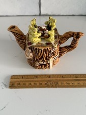 Royal Albert Old Country Roses Miniature Teapot