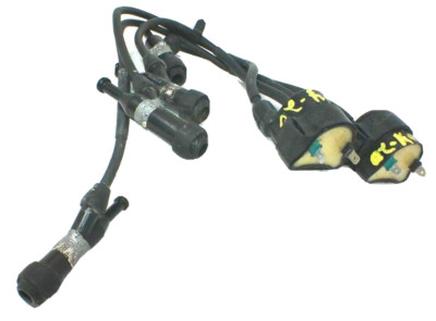 Honda Ignition Coil Assy Set 30500-ZW1-505 30550-ZW1-505  75-90hp 4-Stroke