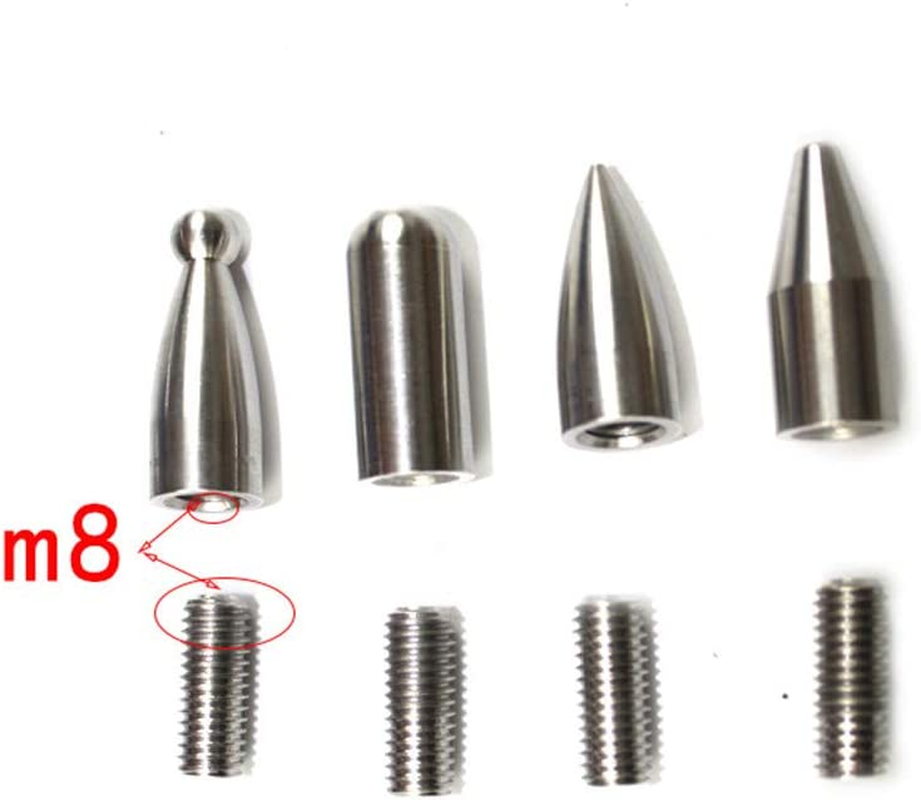 Houshan Paintless Dent Repair Tools 6 Pieces of Dent Removal Rods with