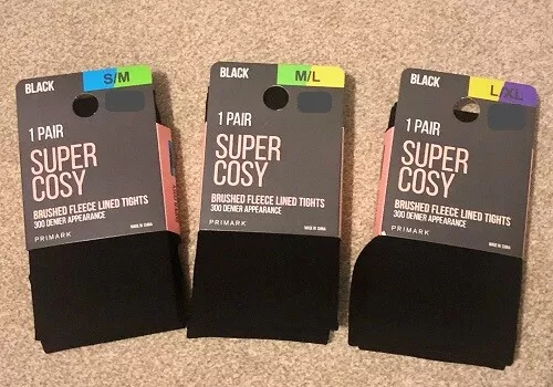 Black top stockings primark