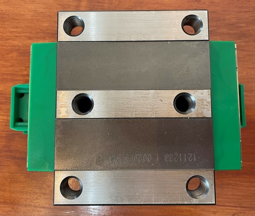 CUSCINETTO LINEARE KWVE35-B INA - Foto 2 di 5