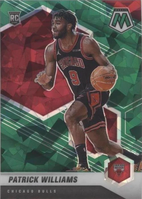 Mosaic Greenice Prizm