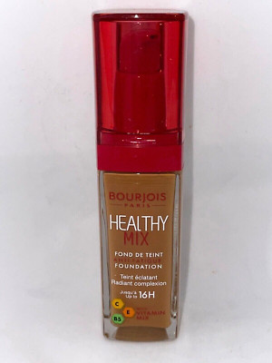 Bourjois Healthy Mix Foundation Grundierung 30ml - 59 Amber