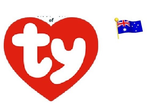 TY BEANIE BABIES "OCKER" AN AUSTRALIAN EXCLUSIVE MINT & MINT TAGS - Foto 2 di 3