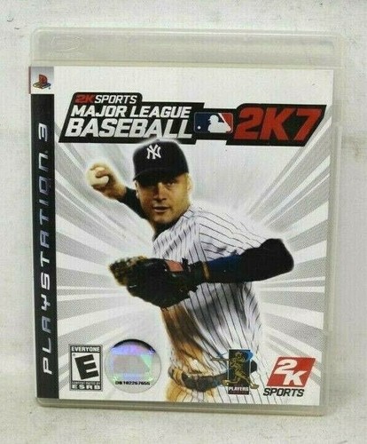 2k Sports Major League Baseball for PlayStation 3 Ps3