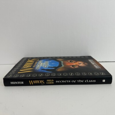 WARRIORS Field Guide Secrets of the Clans Erin Hunter Wayne