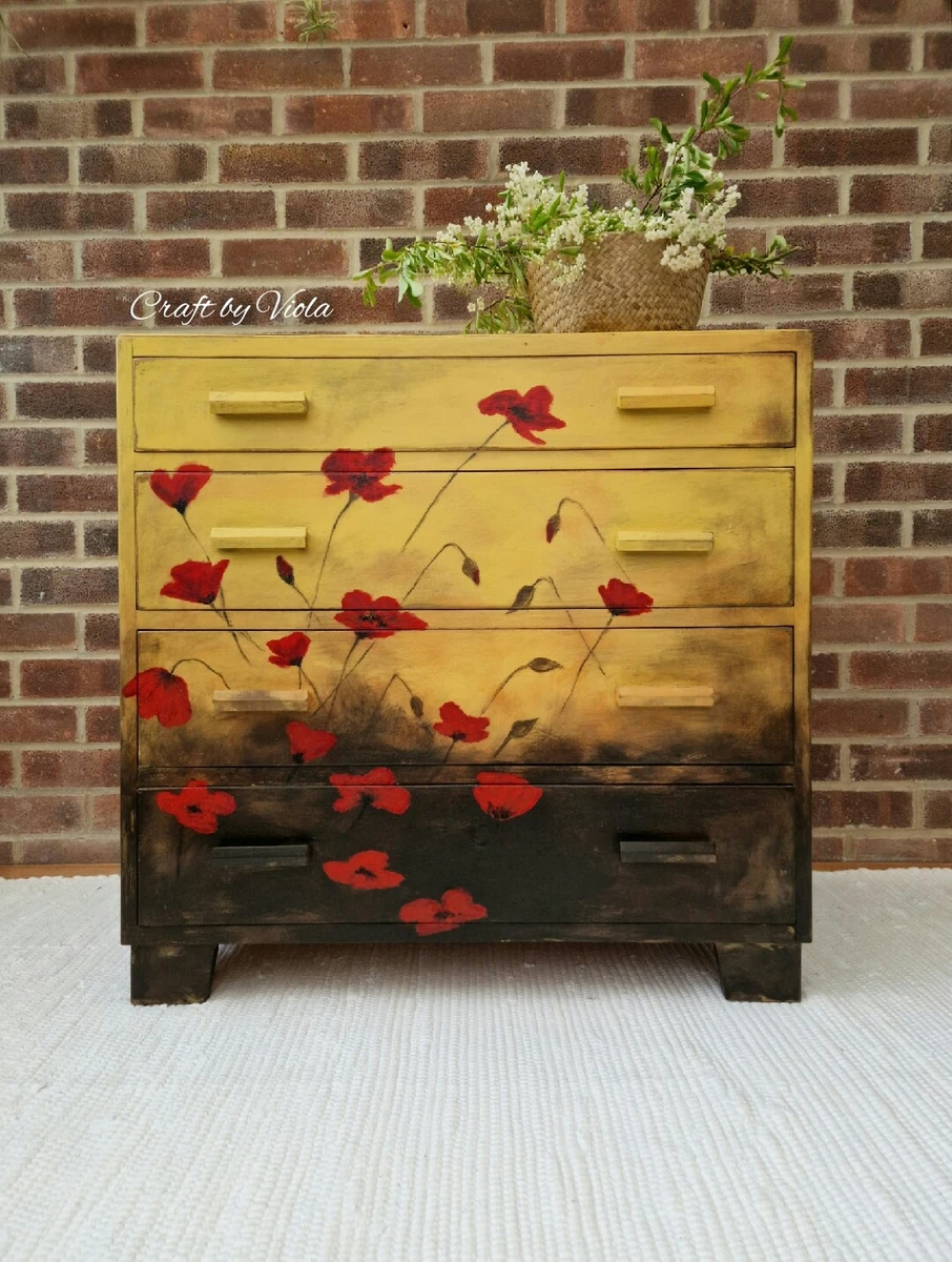Bohemian chest sale of drawers