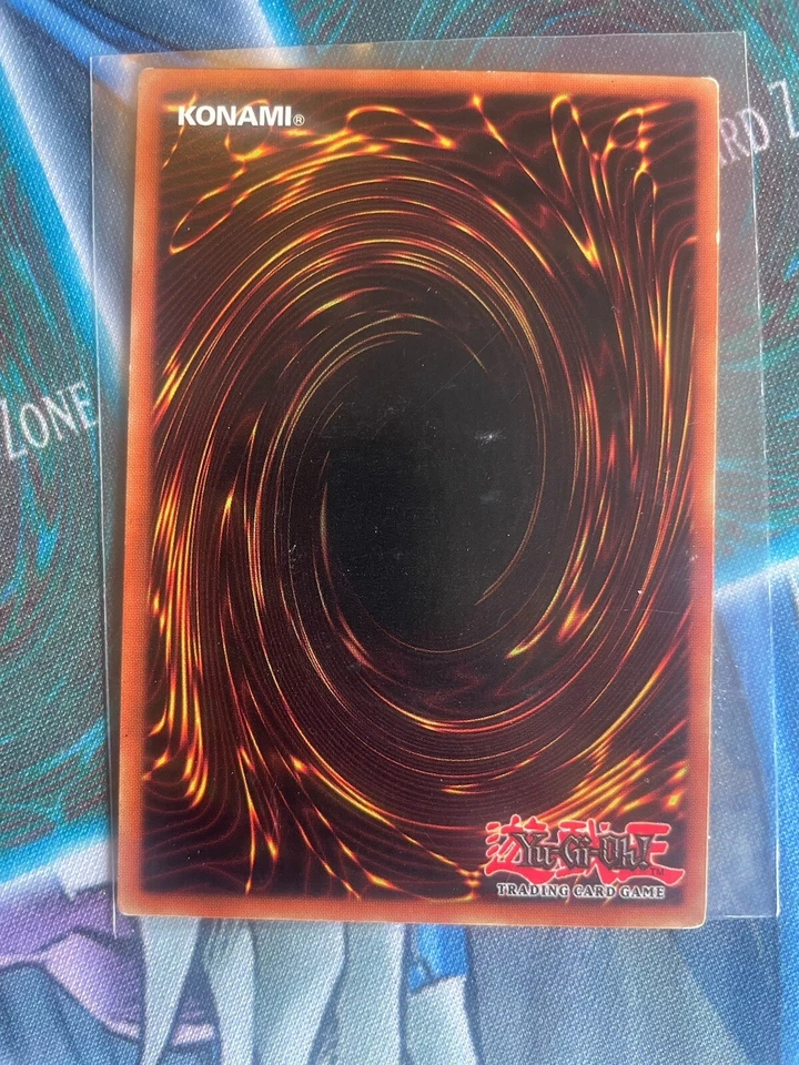 Faded Flame Swordsman LOB-003 The Legend of Blue Eyes White Dragon Yugioh - Image 2 of 4