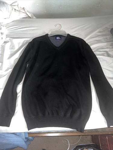 Billy London Sweater -black | eBay