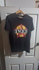 INXS T Shirt X small Black