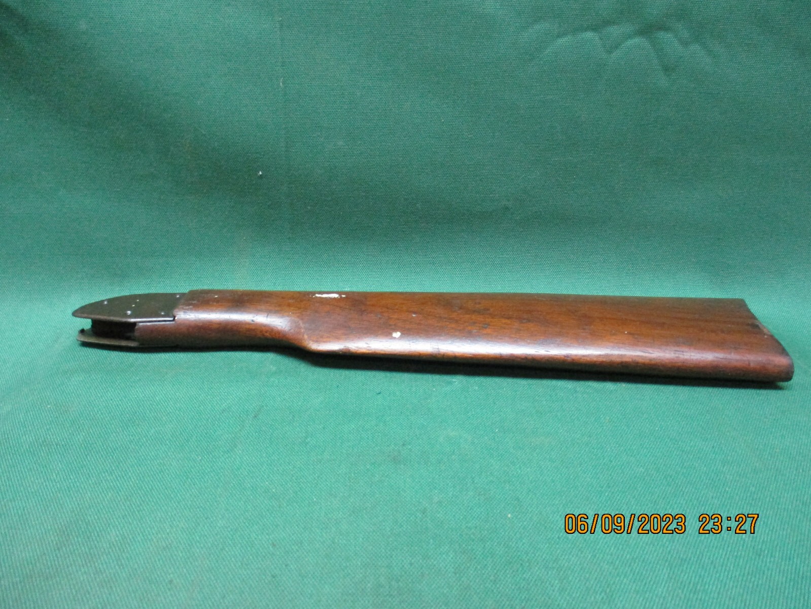 Hamilton Rifle Co. Mod. No. 15 Boys Rifle RARE, PART Rear Wood eBay