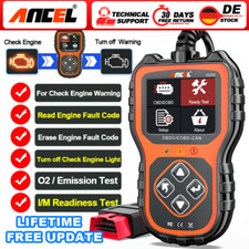 2026 Profi KFZ OBD2 Diagnosegerät Auto Scann...
