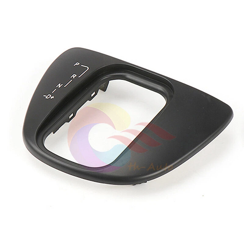 Marco de panel de plástico de nivel de cambio de marchas para Mercedes-Benz W636 W639 Vito Viano Foto 2 de 4