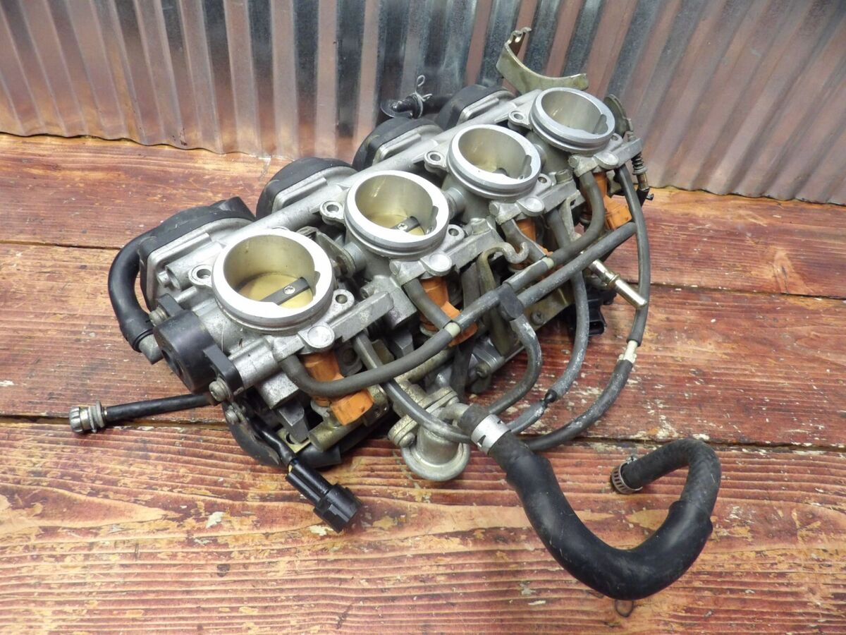 03-04 Yamaha R6 / 06-09 R6s THROTTLE BODY ASSY FUEL 03-04 Yamaha R6 / 06-09 R6s THROTTLE BODY ASSY FUEL