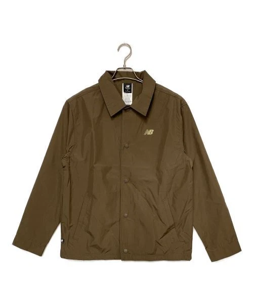 New balance coach jacket MJ33515 size M from Japan 