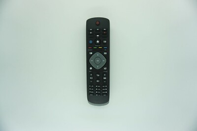 Remote Control For Philips 19HFL3011W 49HFL7011T Smart LED Hospitality TV