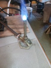 Pittsburg Universal Bunsen Burner By Fischer SCIENTIFIC