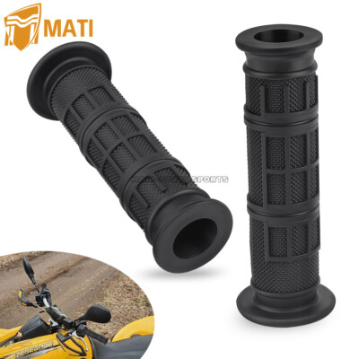 2pcs Handlebar Grips for Can-Am Outlander 1000R / Max 1000R 2016-2018 2020-2024