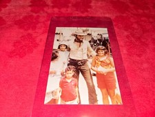 VINTAGE ELVIS PRESLEY COLOR SNAPSHOT PHOTOGRAPH
