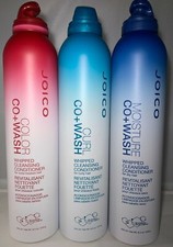 Joico Co Wash Whipped Cleansing Conditioner 8.5 oz. - CHOOSE ITEM 