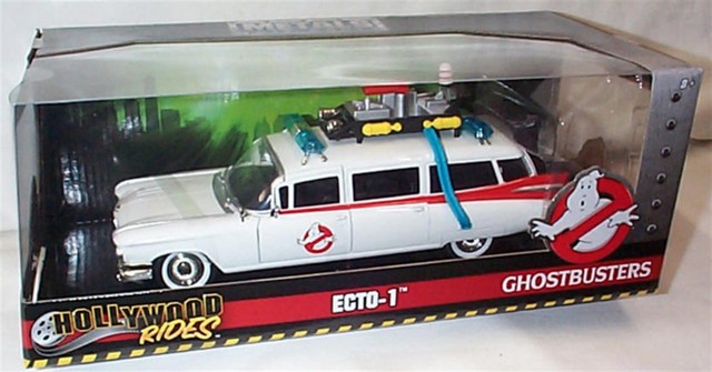 jada toys ecto 1