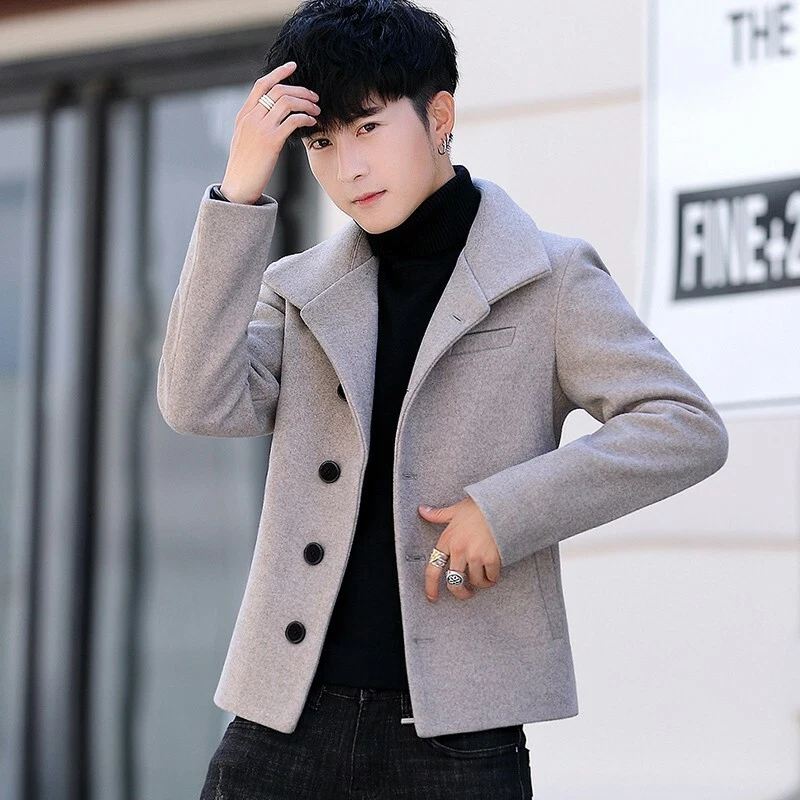 Short sleeve winter coat sale