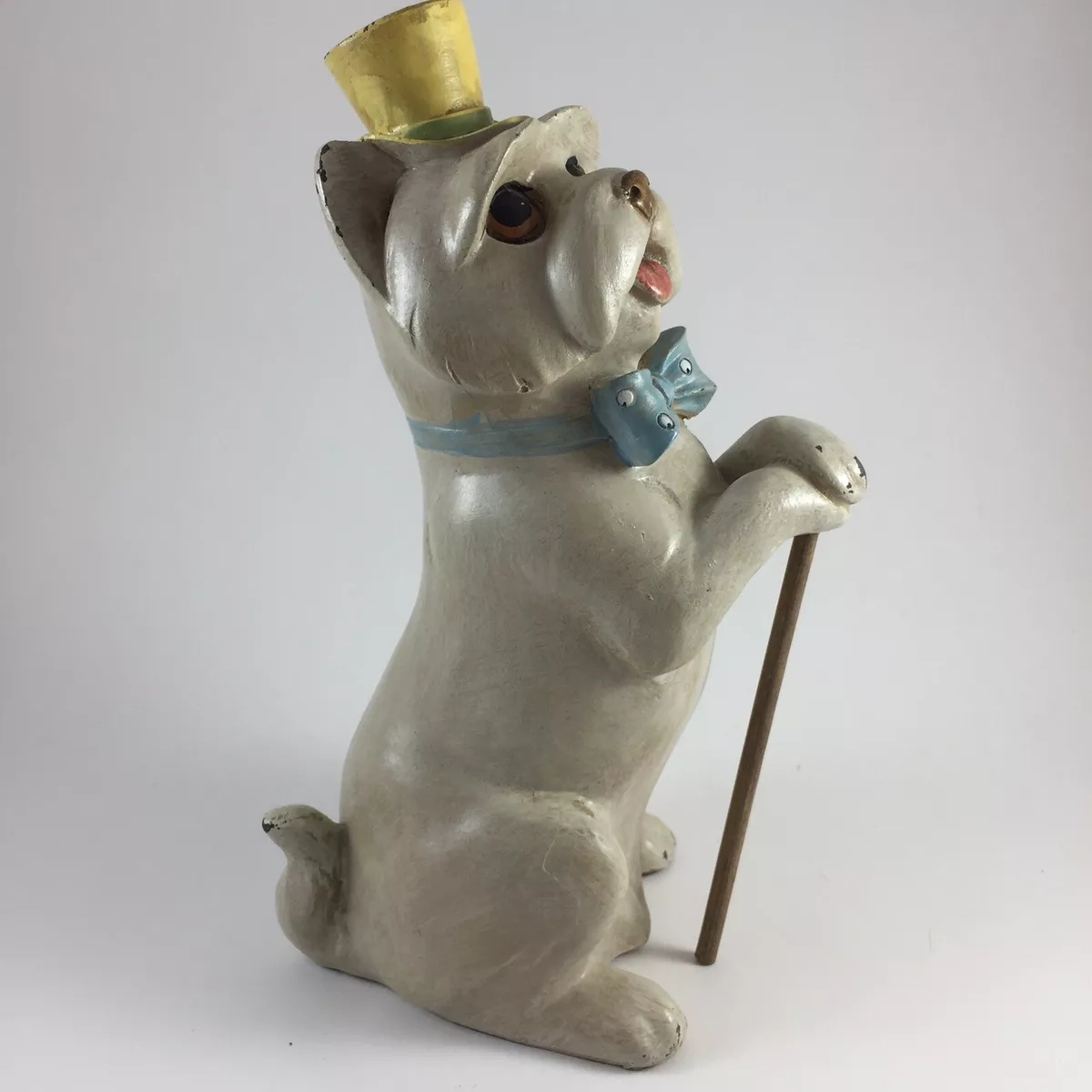 Dog top hat and bow clearance tie