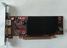 Dell ATI FireMv 2260 07CJHP ATI-102-B40306 B 256MB PCIe x16 Video Card