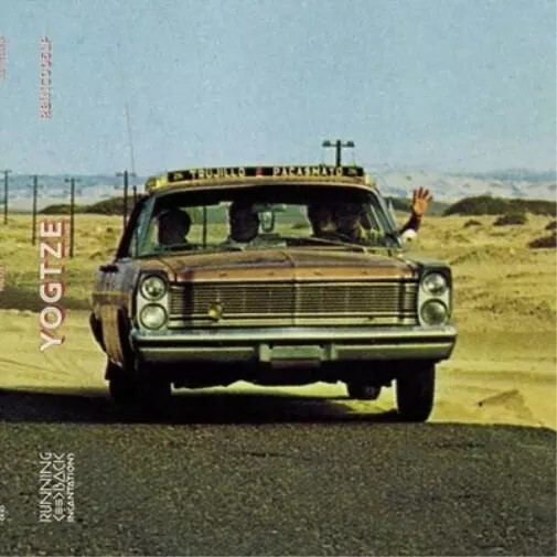 Yogtze - Yogtze - Vinyl LP NEW & SEALED