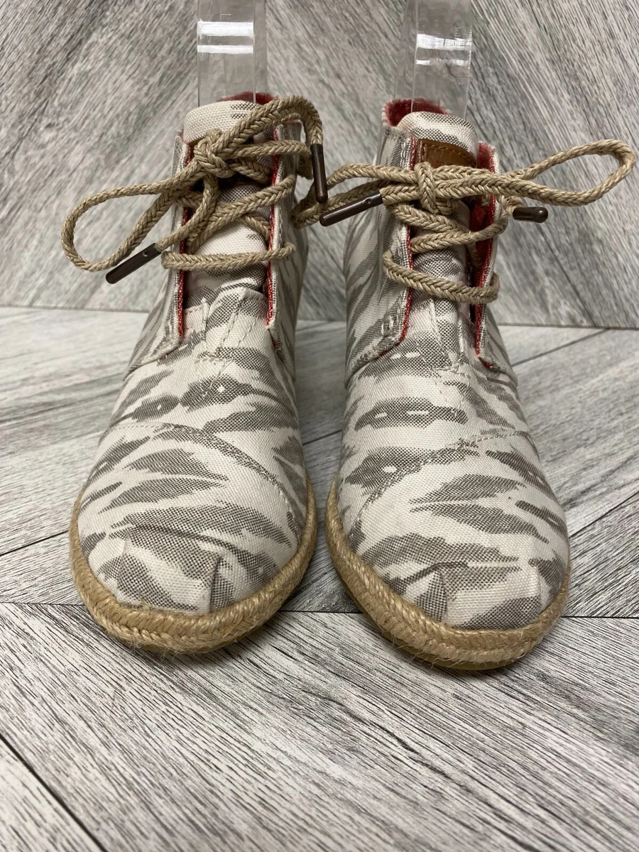 Desert wedge bootie hotsell