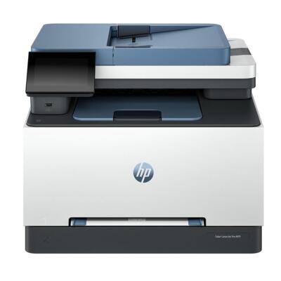 HP Multifunktionsdrucker Color LaserJet Pro MFP 3302fdng USB LAN