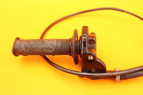 93 - 99 Honda Cr250r 93 - 97 Cr125r 93 - 01 Cr500r Twist Throttle - Foto 18 di 20