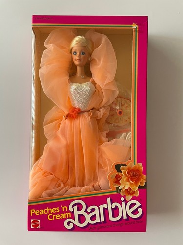 1984 Barbie, Peaches' n Cream