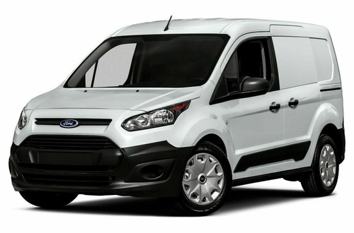 FOR FORD TRANSIT CONNECT 2014-2018 FRONT LOWER BUMPER COVER WO FOG LAMP - Picture 8 of 8