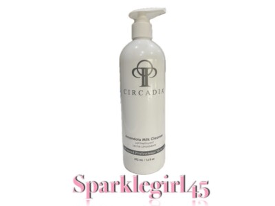 Circadia Amandola Milk Cleanser 472ml/16fl oz NEW! FRESH! EXP 1/29! FREE SHIP!