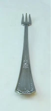 National N.S.Co. Silverplate NINE Cocktail Fork(s)