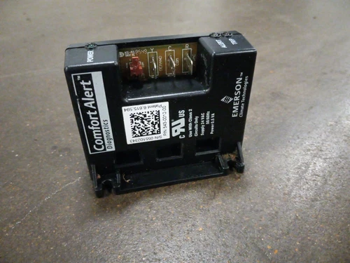 Emerson Comfort Alert Diagnostics 543-0012-00