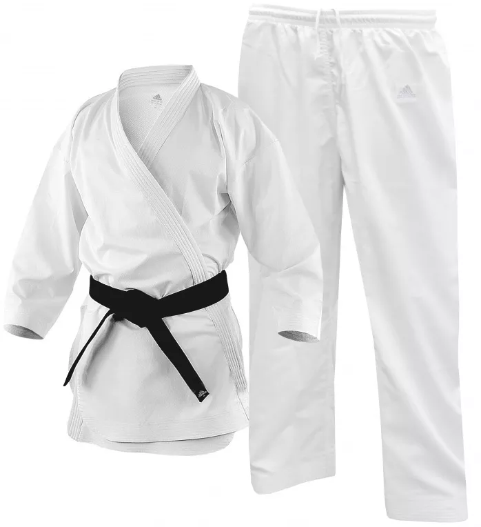 adidas Karate Gi, Traditional-style uniform eBay