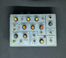 MFOS Noise Toaster Synth, DIY, Modular