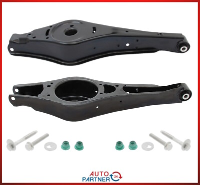2 QUERLENKER HINTEN FÜR Seat Alhambra und VW Sharan  inklusive SCHRAUBENSATZ